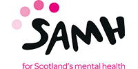 SAMH is the Scottish Association for Mental Health